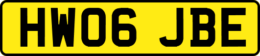 HW06JBE