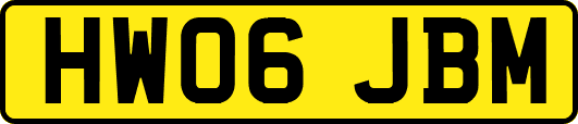 HW06JBM