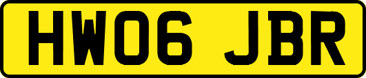 HW06JBR