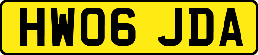 HW06JDA