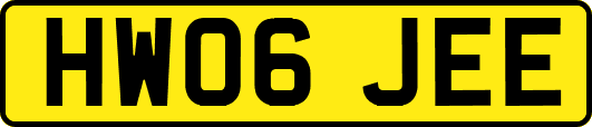 HW06JEE