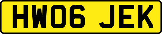 HW06JEK