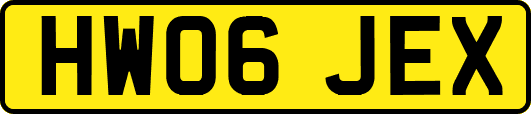 HW06JEX