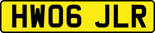 HW06JLR