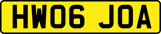 HW06JOA