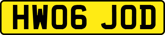 HW06JOD
