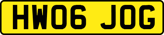 HW06JOG