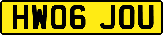 HW06JOU