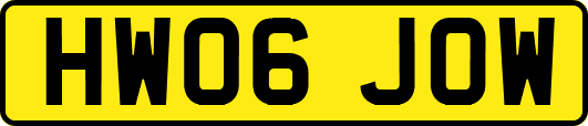 HW06JOW