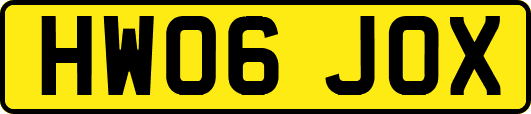 HW06JOX