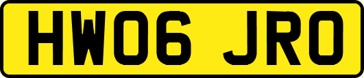 HW06JRO