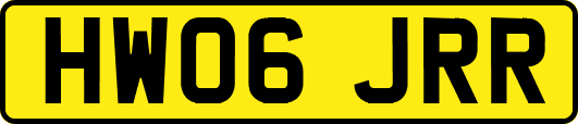 HW06JRR