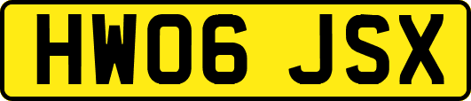 HW06JSX