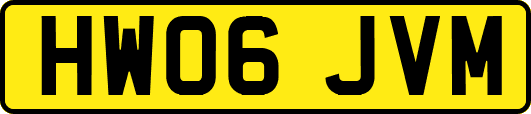 HW06JVM