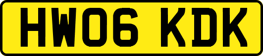 HW06KDK