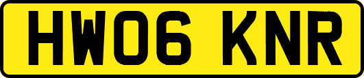 HW06KNR