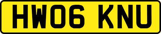 HW06KNU