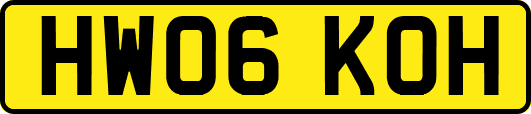 HW06KOH