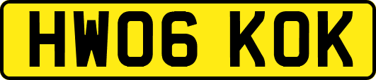 HW06KOK