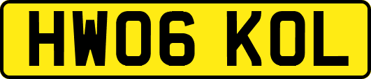 HW06KOL