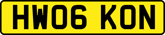HW06KON