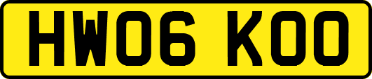 HW06KOO