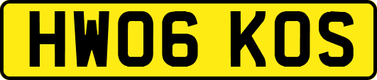 HW06KOS