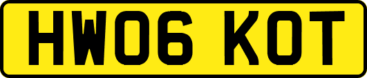 HW06KOT