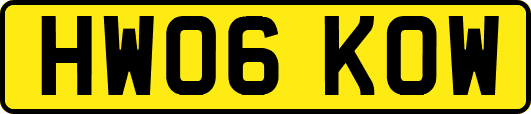 HW06KOW