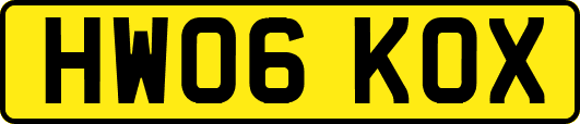 HW06KOX