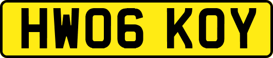 HW06KOY