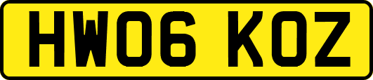 HW06KOZ