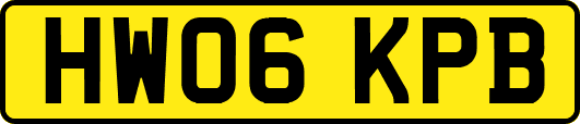 HW06KPB