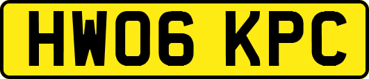 HW06KPC