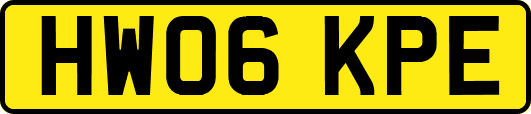 HW06KPE