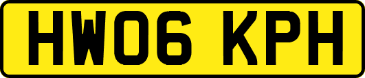 HW06KPH