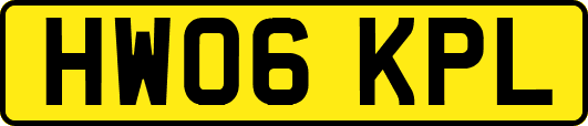 HW06KPL