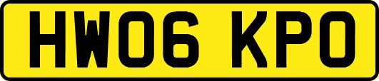 HW06KPO