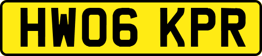 HW06KPR