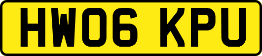 HW06KPU