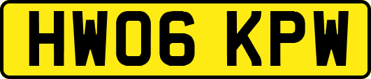 HW06KPW