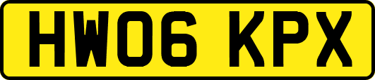 HW06KPX