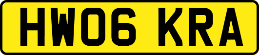 HW06KRA