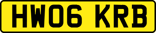 HW06KRB
