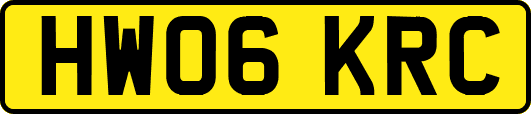 HW06KRC
