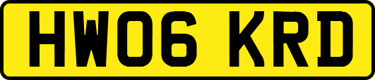 HW06KRD