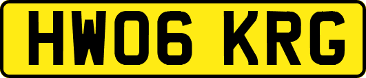HW06KRG