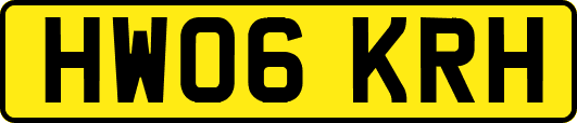 HW06KRH