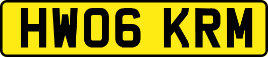 HW06KRM