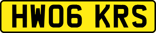 HW06KRS